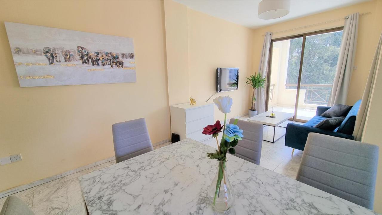 Comfy Rooms In A Shared Apartment Near Salt Lake With Internet And Netflix ลาร์นาคา ภายนอก รูปภาพ