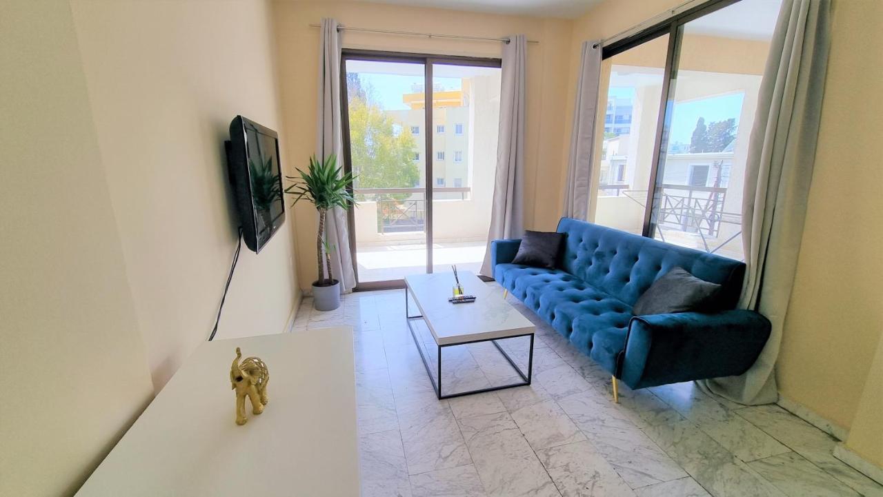 Comfy Rooms In A Shared Apartment Near Salt Lake With Internet And Netflix ลาร์นาคา ภายนอก รูปภาพ